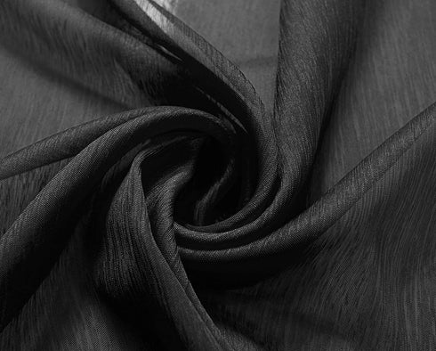 Adore the Decor™ Sheer Rod Pocket 54 x 84in. Single Curtain Panel